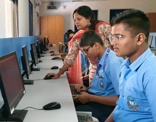 Computer Lab