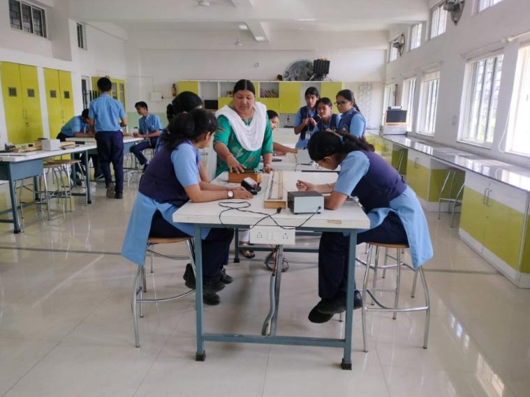 Physics Lab