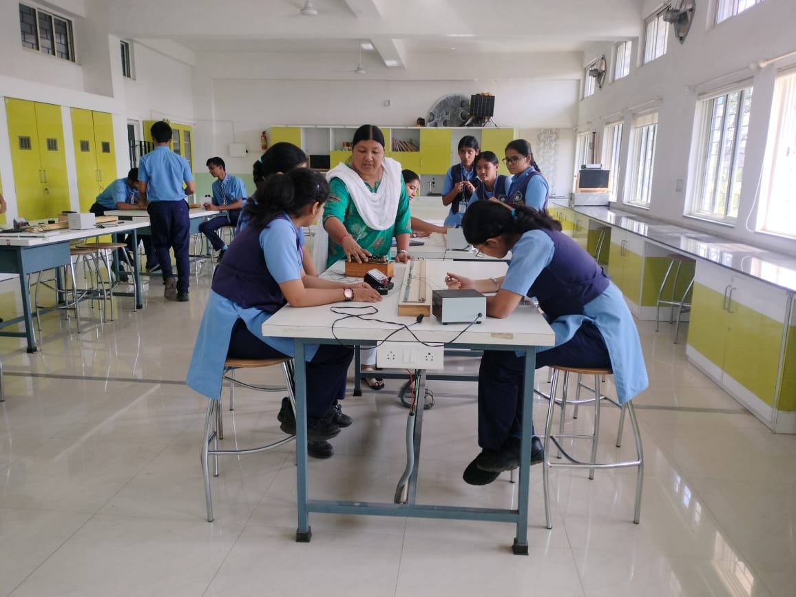 Physics Lab