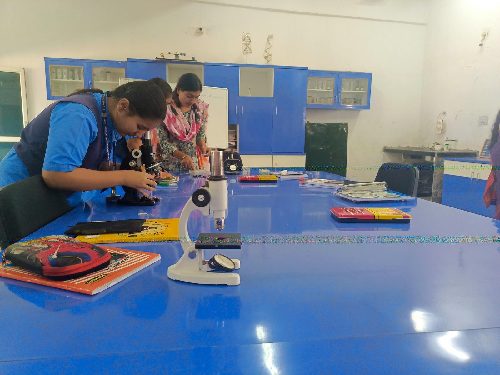 Biology Lab
